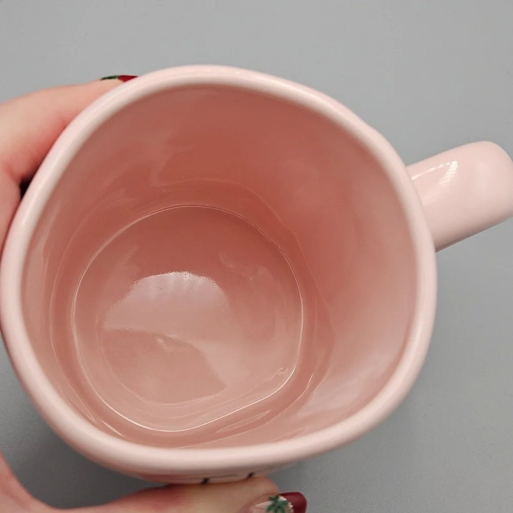 Rae Dunn Artisan Collection Pink 